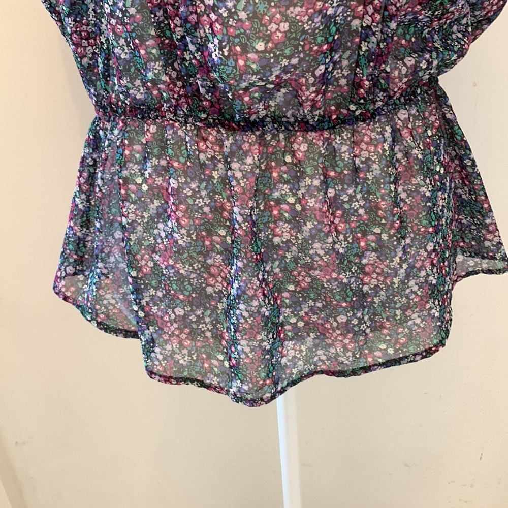 Mesh top - Picture 3 of 6